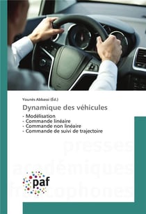 Dynamique des vehicules