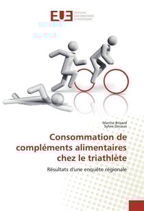 Consommation de complements alimentaires chez le triathlete