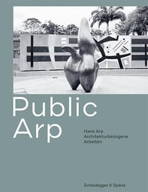 Public arp hans arp - architekturbezogene arbeiten