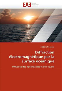 Diffraction electromagnetique par la surface oceanique