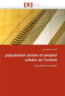 Population active et emploi urbain en tunisie