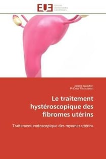 Le traitement hysteroscopique des fibromes uterins - traitement endoscopique des myomes uterins