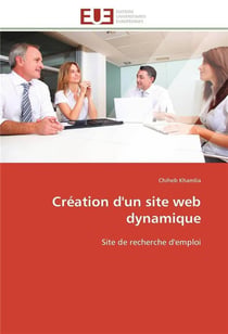 Creation d'un site web dynamique