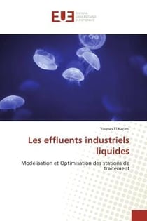 Les effluents industriels liquides : Modelisation et Optimisation des stations de traitement