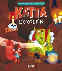 Katta Tome 11 : ogroekin