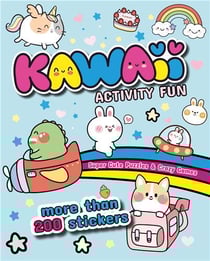 Kawaii activity fun /anglais