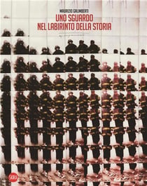 A gaze into the labyrinth of history : Maurizio Galimberti