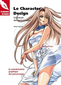 Le character design - concevoir des personnages - la caractérisation graphique des personnages