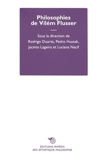 Philosophies de vilem flusser