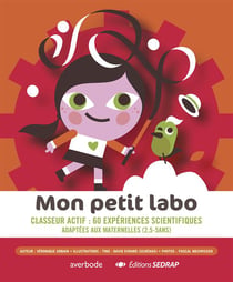 Mon petit labo 3/5 ans