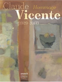 Hommage Claude Vicente