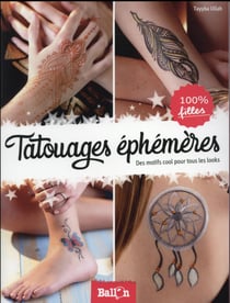 Tatouages éphémères
