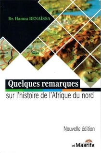 Quelques remarques sur l'histoire de l'Afrique du Nord