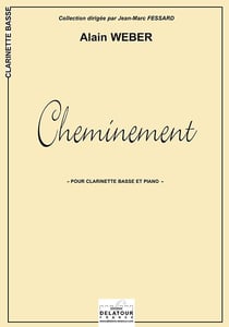 Cheminement pour clarinette basse et piano
