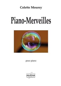 Piano-merveilles pour piano