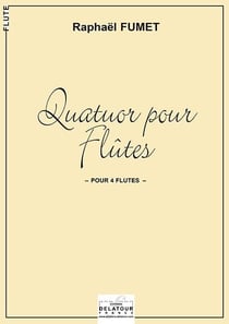 Quatuor pour Flûtes