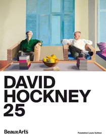 David Hockney à la Fondation Louis Vuitton