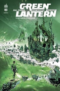 Hal Jordan : Green Lantern  Tome 2