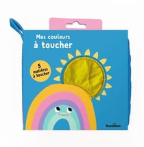 Mes couleurs à toucher