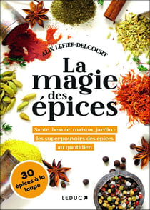 La magie des épices