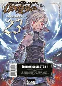 Ubel Blatt Tome 23