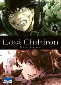 Lost children Tome 9