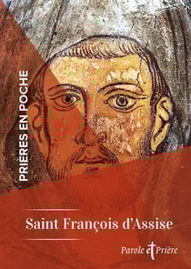Prières en poche : saint François d'Assise