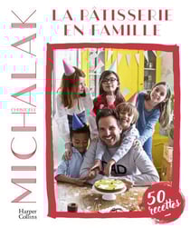 La pâtisserie en famille