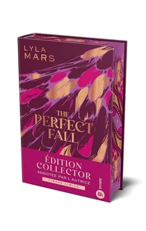 I'm not your enemy Tome 1 : The Perfect Fall