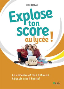 Explose ton score au lycée