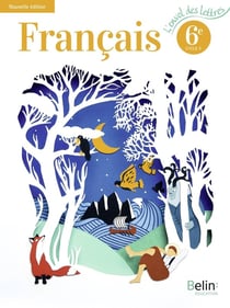 L'envol des lettres - français 6e (édition 2021)
