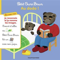 Petit Ours Brun : au dodo !