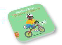 Petit Ours Brun fait de la draisienne - Dès 2 ans