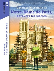 L'incroyable histoire de Notre-Dame de Paris, à travers les siècles