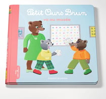 Petit Ours Brun va au musée - Dès 2 ans