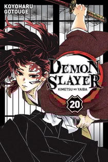 Demon slayer Tome 20