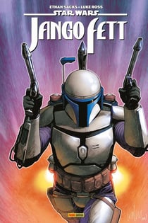 Star Wars - Jango Fett