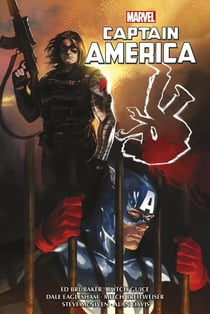 Captain America par Ed Brubaker Tome 4 : Le procès de Captain America