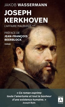 L'affaire Maurizius Tome 3 : Joseph Kerkhoven