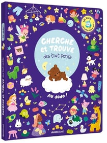 Cherche et trouve des tout-petits : Au dodo !