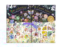 Calendrier de l'avent bijoux : 24 bijoux