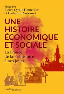 Une histoire économique et sociale : La France, de la préhistoire à nos jours