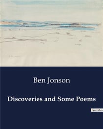 Discoveries and some poems