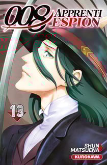 008 apprenti espion Tome 13