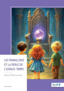 Les Franglishs et La perle de L'espace-temps