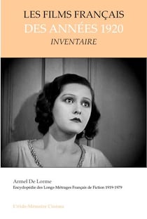 Les films français des années 1920 (inventaire)