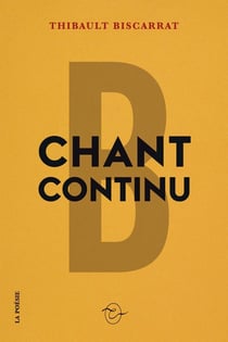 Chant continu