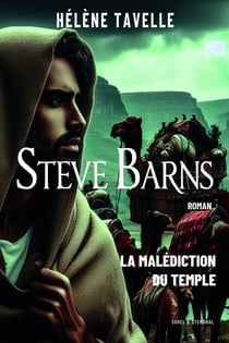 Steve Barns : La malédiction du Temple