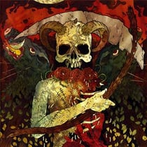 Bleeding through
