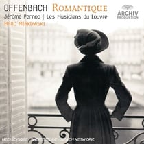 Offenbach romantique
